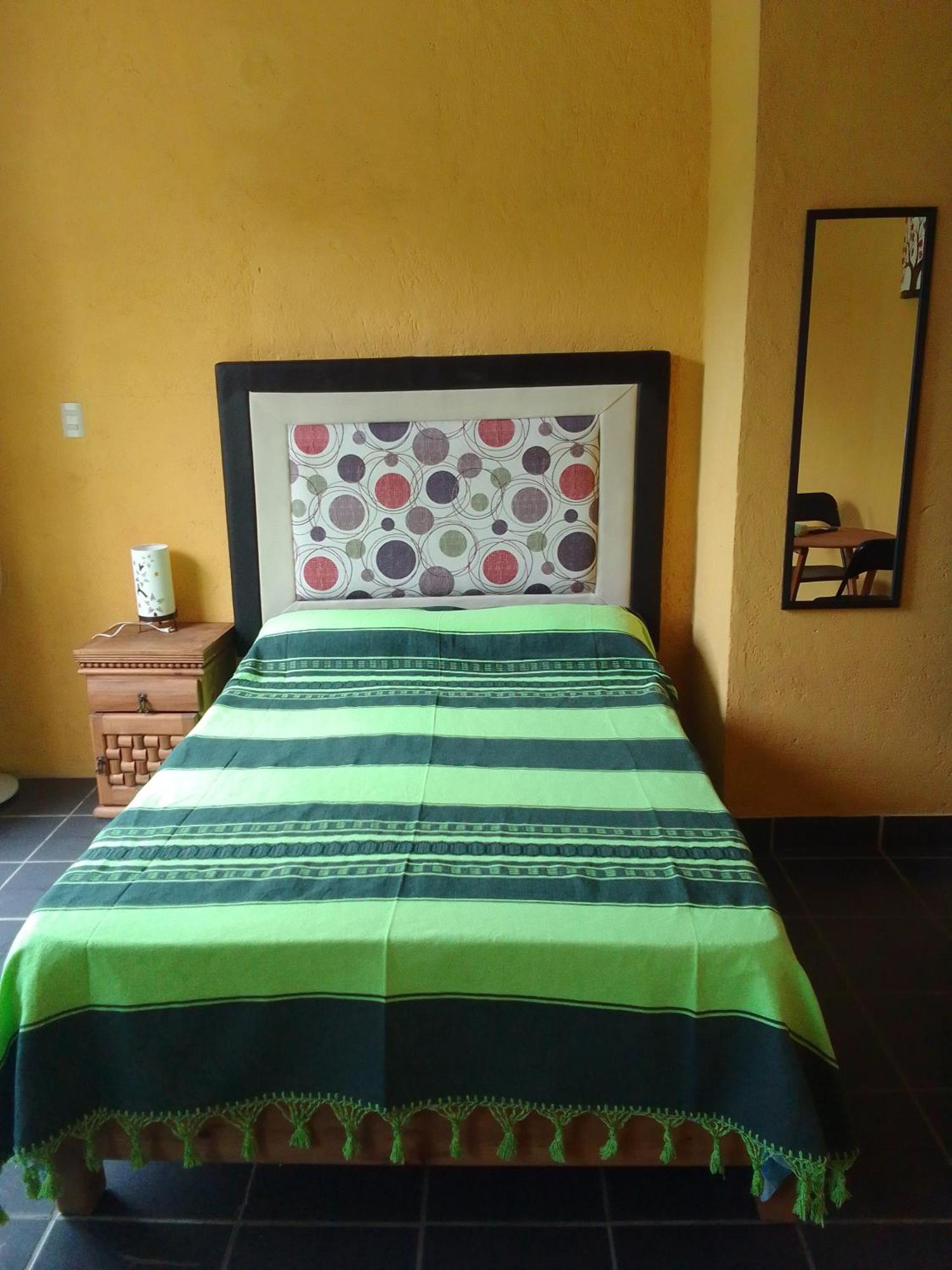 Hospedaje Casa Cortes - Recamaras De Descanso, Tepoztlan Mor - No Contamos Con Estacionamiento Exterior foto